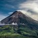 Atas Inisiatif Keluarga, Para Korban Erupsi Gunung Marapi Diabadikan dalam Monumen