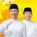 Paslon Syamsuar-Mawardi Terima Kekalahan dengan Lapang Dada