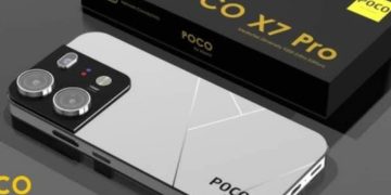 Poco X7 Pro Meluncur 9 Januari, Simak Spesifikasi Unggulannya