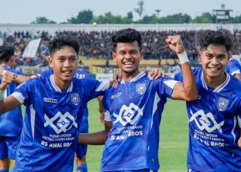 PSPS Pekanbaru vs PSMS Medan, Duel Penentu 8 Besar Liga 2 2024/2025