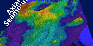 Axial Seamount, Gunung Api Bawah Laut Paling Aktif di Dunia Diprediksi Meletus Sebelum Tahun 2025