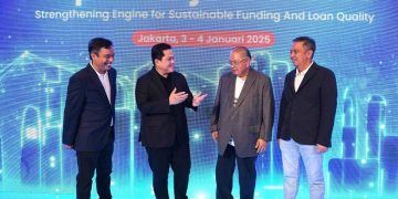 Erick Thohir Apresiasi Transformasi BTN dan Didorong Jadi Megabank