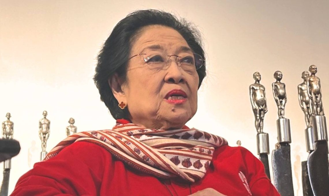 Rencana Tatap Muka Megawati dengan Presiden Prabowo untuk Barter Kasus Hasto? Ini Kata PDIP