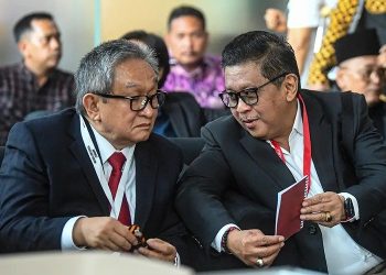 Hasto Datangkan 12 Pengacara di Sidang Perdana Praperadilan