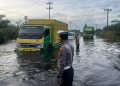 Banjir di Kampar dan Pelalawan Mulai Surut, Dampak Penutupan Pintu Waduk PLTA Koto Panjang