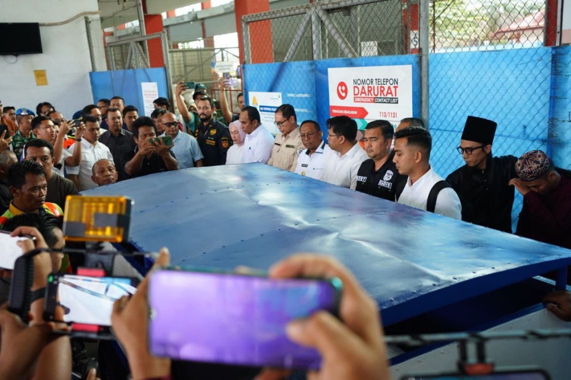Gubernur Riau Jemput Jenazah Basri, PMI Korban Penembakan di Malaysia