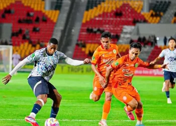PSPS Pekanbaru Waspadai Dua Pemain Asing Baru Persiraja