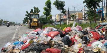 DPRD tak Diajak Pemko Pekanbaru Tetapkan Status Darurat Sampah