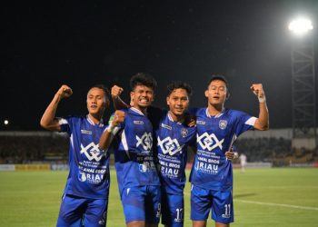 PSPS Pekanbaru Bidik Dua Stopper Baru, Negosiasi Masih Berlangsung