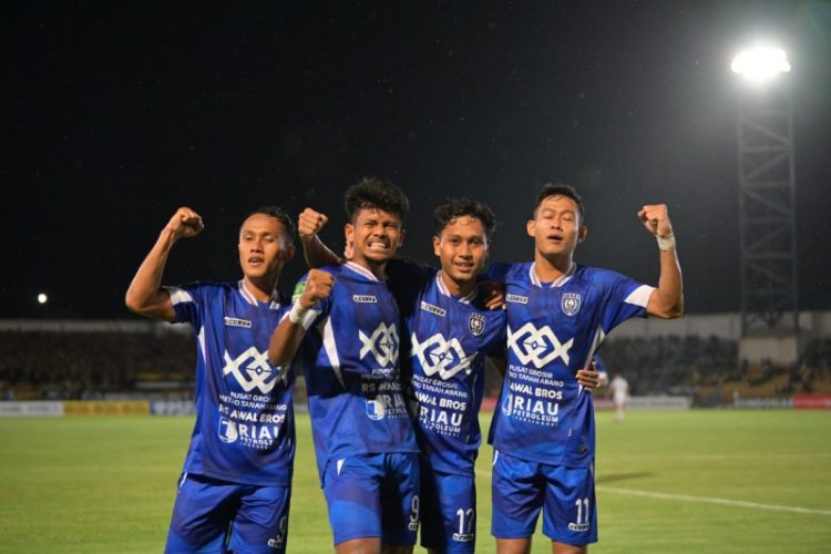 PSPS Pekanbaru Bidik Dua Stopper Baru, Negosiasi Masih Berlangsung