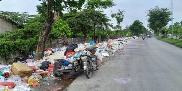 Mardianto: Penetapan Status Darurat Sampah Bukti Kelemahan Pemko Pekanbaru