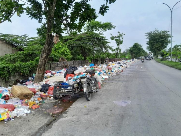 Mardianto: Penetapan Status Darurat Sampah Bukti Kelemahan Pemko Pekanbaru