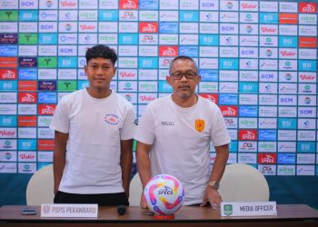 Tantang Persiraja, Ini Taktik Aji Santoso