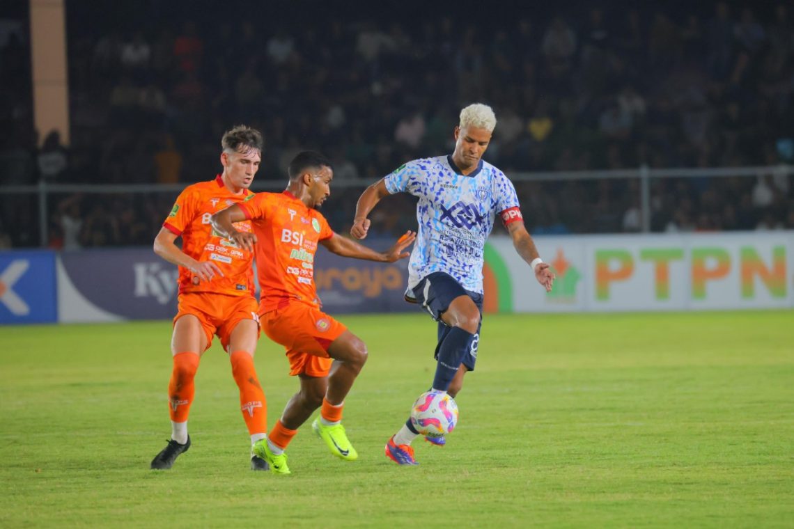 Atasi Persiraja, Ini Jadwal PSPS Pekanbaru di Babak 8 Besar