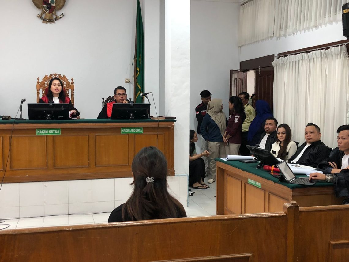 Selebgram Cut Salsabila Disidang, Korban: Dia Sangat Brutal