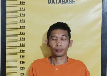 Polsek Bukit Raya Tangkap Residivis Spesialis Bongkar Rumah