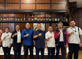 Walikota Pekanbaru Terpilih Agung Nugroho Gencarkan Kolaborasi Atasi Masalah Banjir dan Jalan Berlubang
