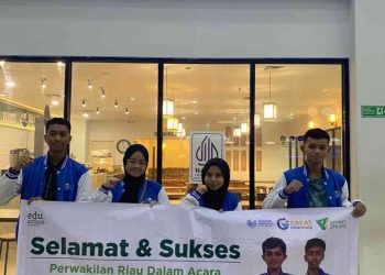 Delegasi YES Pekanbaru Ikuti Young Leadership Festival Nasional di Bogor