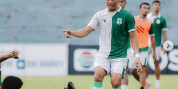 Laga Krusial, PSMS Medan Siapkan Strategi Khusus untuk Taklukkan PSPS di Kandang