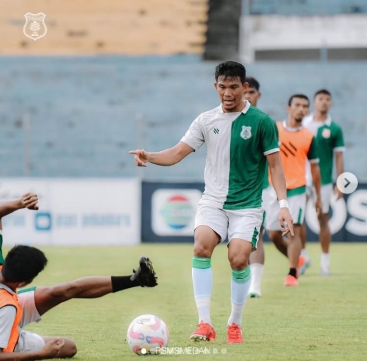 Laga Krusial, PSMS Medan Siapkan Strategi Khusus untuk Taklukkan PSPS di Kandang