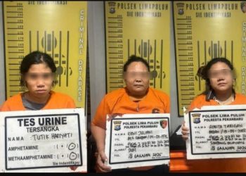 Polisi Ungkap Sindikat Perdagangan Bayi di Pekanbaru, Tiga Wanita Ditangkap
