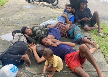 Pemko Pekanbaru Tunggu Persetujuan IOM untuk Relokasi Pengungsi Rohingya ke Rumbai