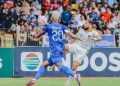 PSPS Tumbang dari PSIM, Aji Santoso Salahkan Douglas 