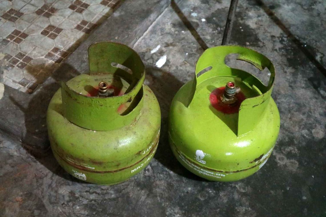 Bahlil Janji UMKM Tetap Dapat LPG 3 Kg dengan Harga Terjangkau