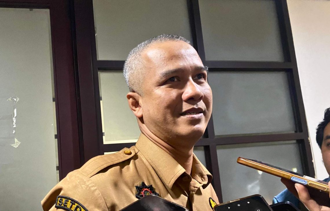 Menteri Dalam Negeri (Mendagri), Tito Karnavian, bahwa Pemda bersedia iuran untuk mendukung program Makan Siang Bergizi Gratis (MBG).