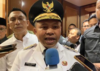 Gubri Wahid Pertimbangkan Rotasi Kepala OPD di Lingkup Pemprov Riau: Kalau Memang Perlu Pasti Akan Dirombak