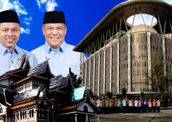Berikut Ini Target 100 Hari Kerja Wahid dan Hariyanto Sebagai Gubernur dan Wakil Gubernur Riau