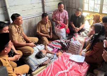 Miris! Nenek 73 Tahun Terlantar di Rumah Kosong, Zulkardi: Keluarga Bisa Dipidana