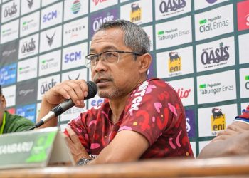 PSPS Pekanbaru Siap Tempur Hadapi Persijap, Aji Santoso: Ini Pertandingan Hidup Mati