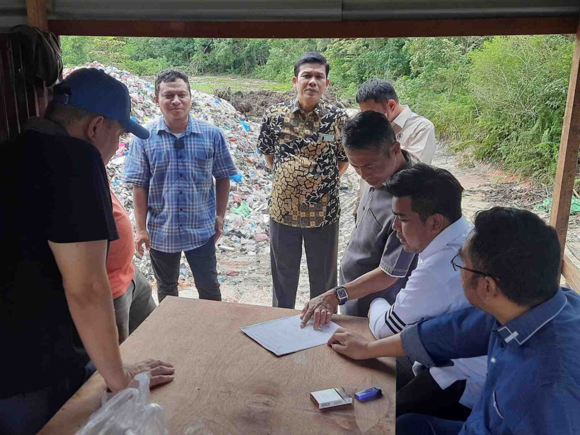 Komisi IV DPRD Pekanbaru Temukan Dugaan Korupsi dalam Lelang Angkutan Sampah