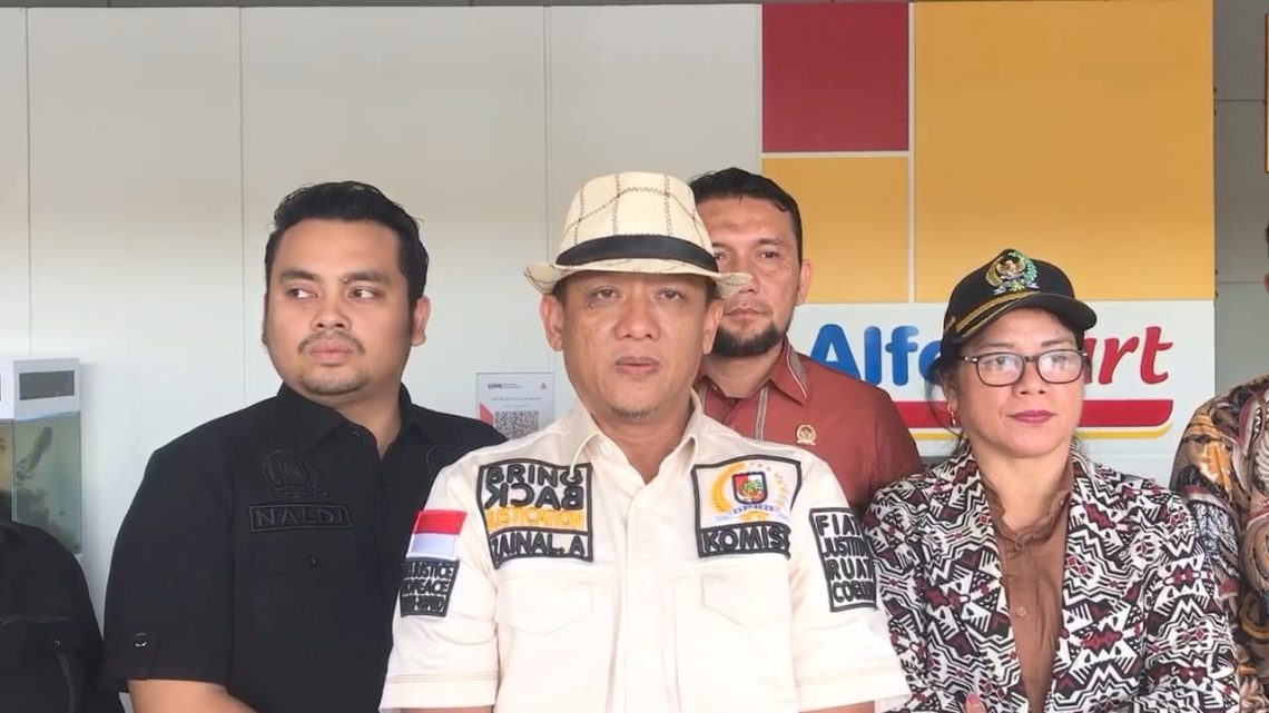 DPRD Pekanbaru: Alfamart Menunggak Pajak