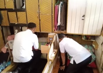 Lapas Pekanbaru Geledah Kamar Napi Tipikor, Petugas Temukan Barang Terlarang