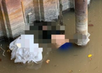 Mayat Pria Ditemukan Mengapung di Sungai Siak, Diduga Bunuh Diri