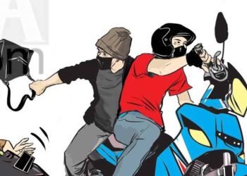 Dua Jambret Spesialis Perhiasan Emas di Pekanbaru Dibekuk Polisi