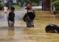 1.089 KK di Kampar Utara Terdampak Banjir