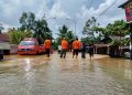 5 Kebupaten/Kota yang Kini Dilanda Banjir, Berikut Penjelasan Rinci BPBD Damkar Riau