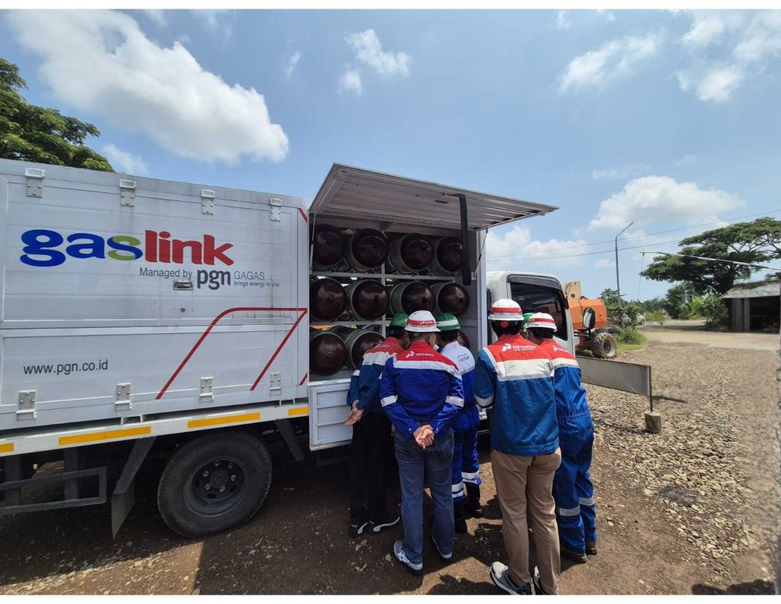 Pertamina Drilling dan PGN Gagas Terapkan Dynamic Gas Blending System untuk Pengeboran Minyak
