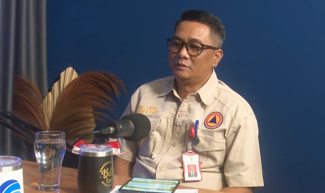 Banjir di Riau Bukan Hanya soal Curah Hujan Tinggi, Ini Kata Kalaksa BPBD Damkar