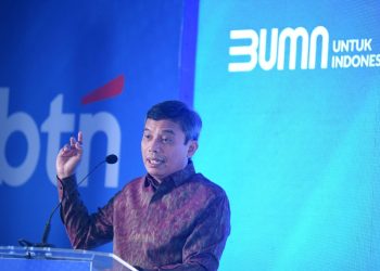 Antisipasi Tekanan Global, BTN Tingkatkan CKPN