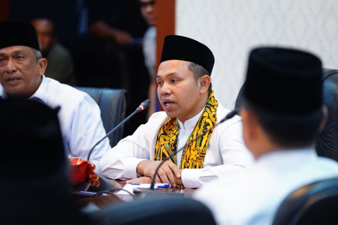 Standarisasi Harga Kelapa di Inhil Harus Fair, Gubri: Saat Murah Pemerintah Seolah Tidak Peduli