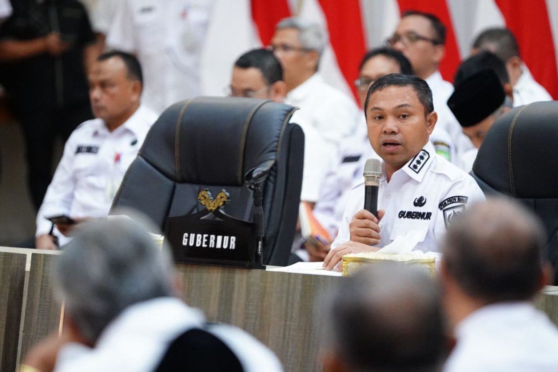 Gubri Abdul Wahid Mengaku Terbebani dengan Tunda Bayar Rp2,2 Triliun, Anggota Banggar DPRD Riau: Jangan Dipelintir