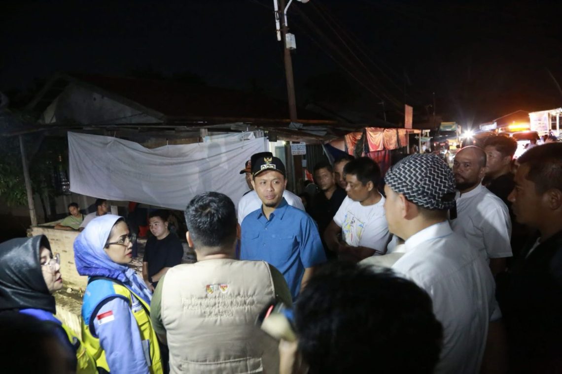 Banjir di Pekanbaru Mulai Surut, Wali Kota: Penanganan Cepat dan Efektif
