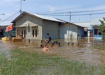 Banjir Semakin Meluas, Pekanbaru Tetapkan Status Darurat Bencana Hidrometeorologi