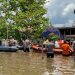 Pemko Pekanbaru Tetapkan Status Siaga Darurat Banjir, 2.800 KK Terdampak