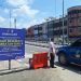 Banjir Rendam Jalan Jenderal Sudirman, Jembatan Siak IV Pekanbaru Ditutup Sementara