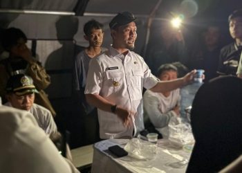 Pemko Pekanbaru Tetapkan Status Siaga Darurat Banjir, 12 Sekolah Diliburkan